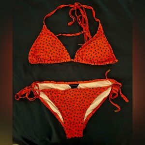 Ann Taylor Swimsuit - XS Top, S Bottom